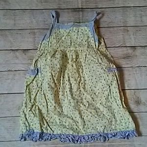Girls Floral Dress size 10